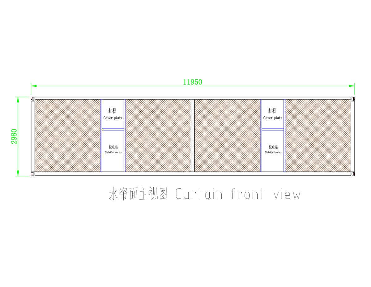 Miner Container-1.6MW (432 Seats)