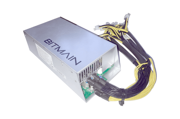 Antminer normal version APW7 mains