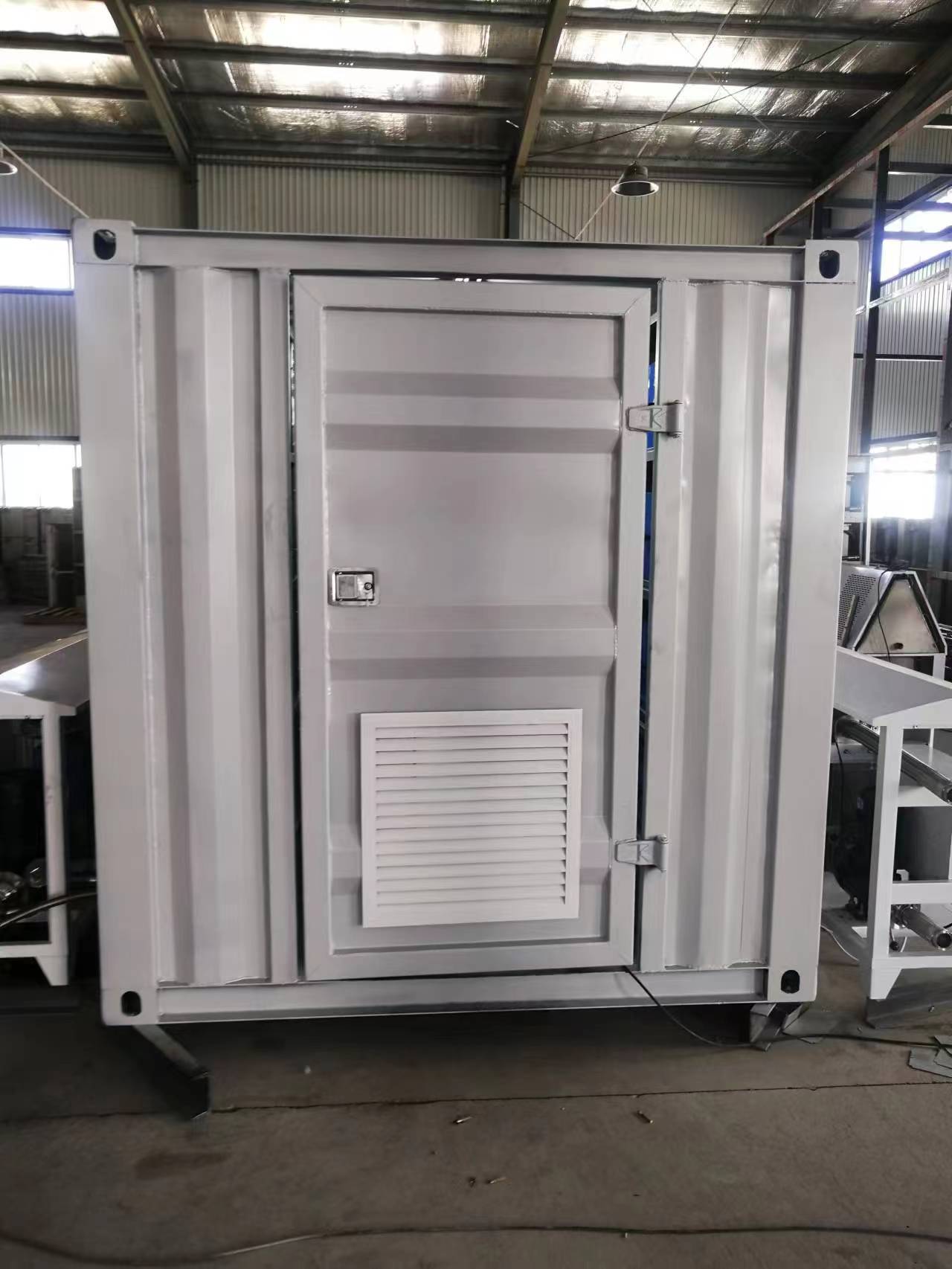 Liquid-cooled mine box LG-20192H