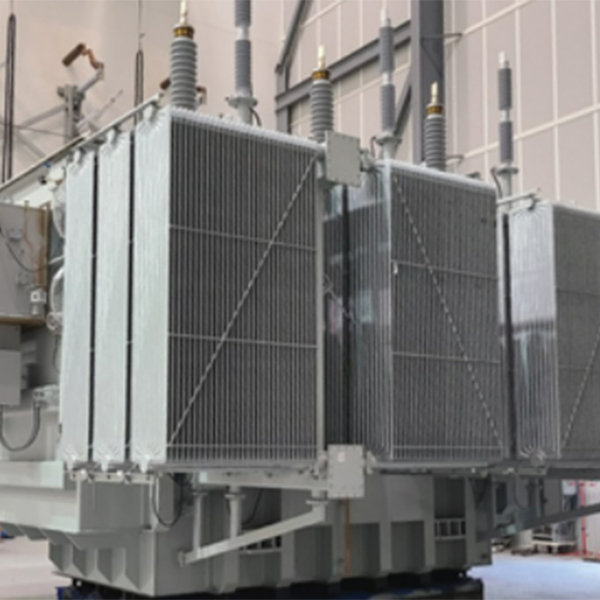Subestación de alto voltaje A0833T 230KV-13.8KV