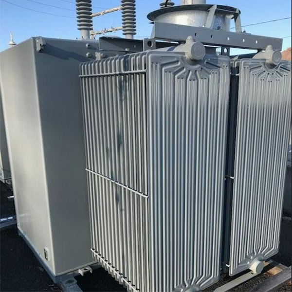 Subestación de alto voltaje A0834T 230KV-13.8KV