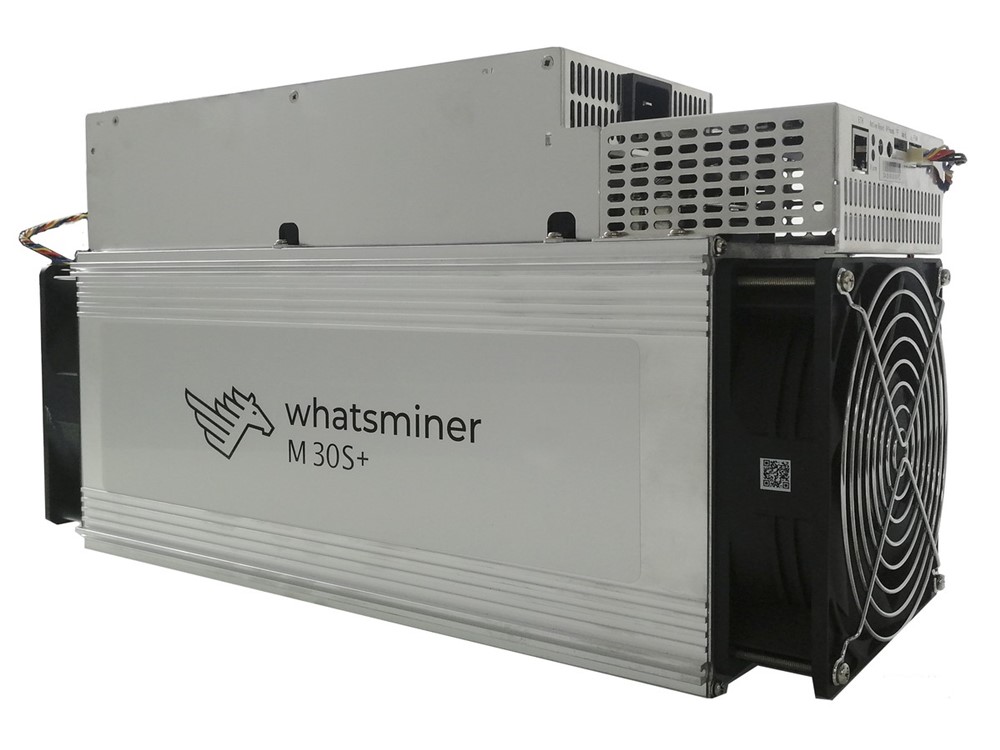 Whatsminer M30S+ 100T