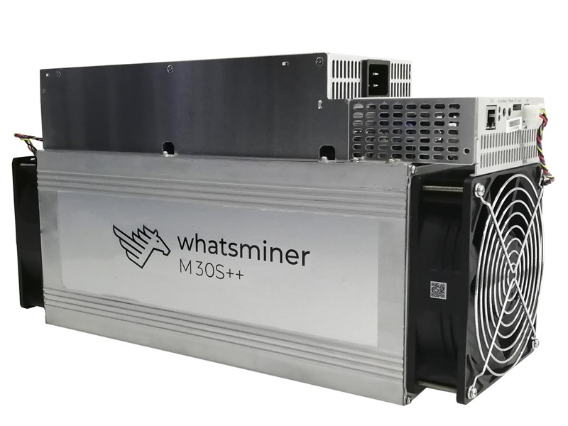 Whatsminer M30S++ 112T（brand new）